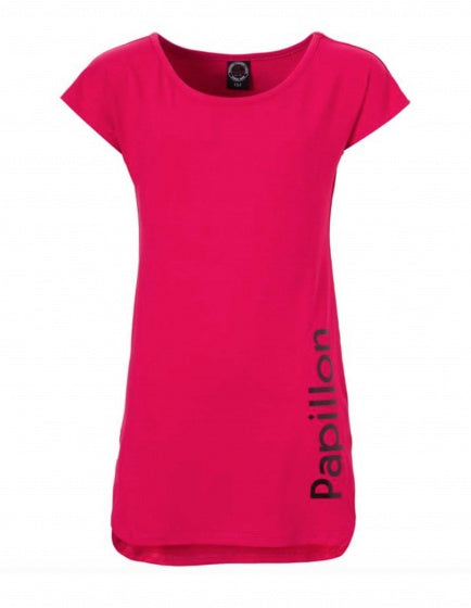sportshirt dames fuchsia maat 36