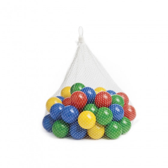 ballenbakballen 50 stuks 6 cm