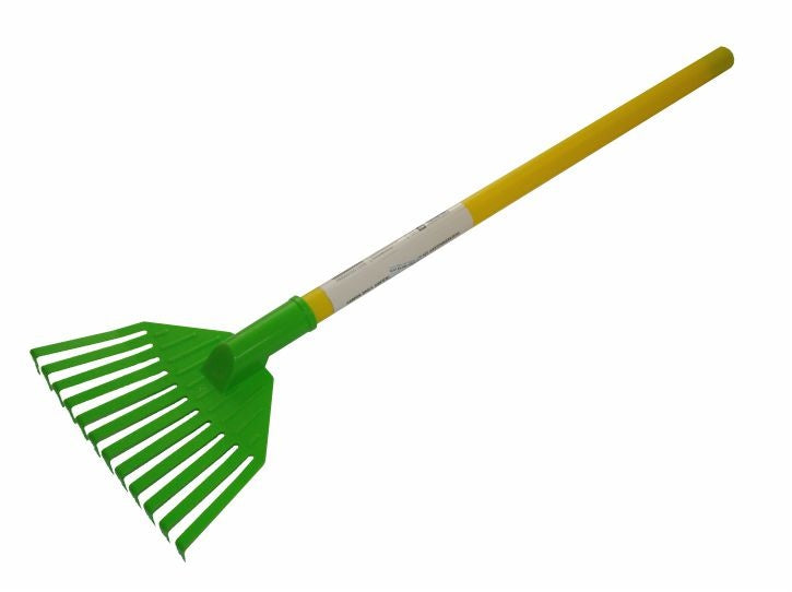 bladhark 65 cm groen