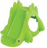 glijbaan dino 115 cm groen