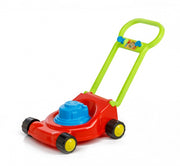 grasmaaier junior 54 x 36 cm rood/groen