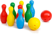 kegelspel 10-delig 31 cm
