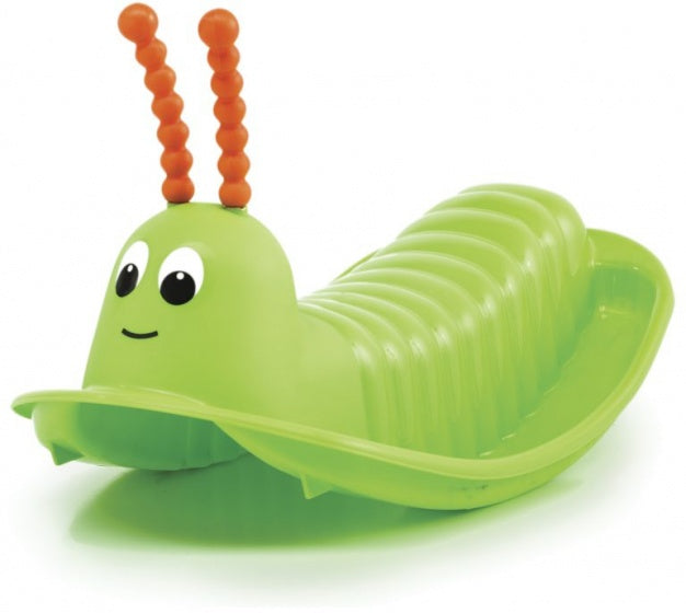 rolwip rups groen 85 cm