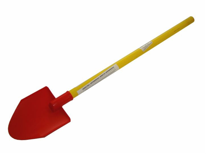 schep 65 cm rood