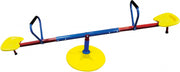 wip 360 graden draaibaar 180 cm blauw/rood/geel