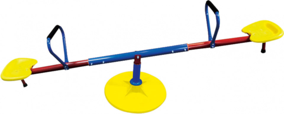 wip 360 graden draaibaar 180 cm blauw/rood/geel