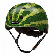 fietshelm Urban Active polycarbonaat groen mt 46-52 cm
