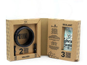 Tubeless Conversion Kit racfiets 21 mm 4-delig