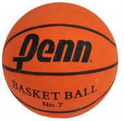 Basketbal bal maat 7 oranje