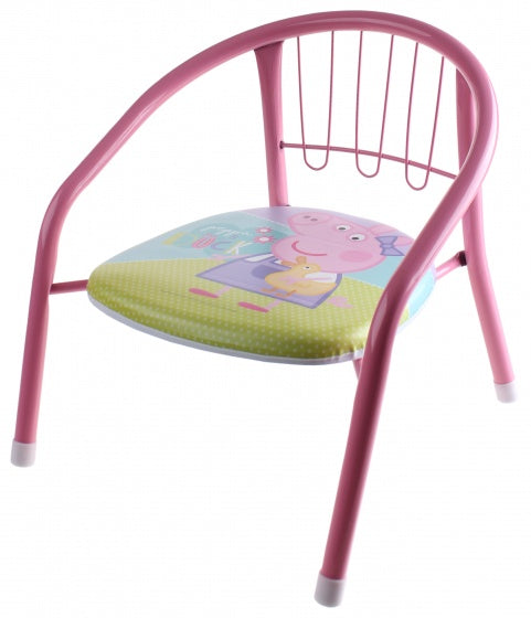 kinderstoel Peppa Pig 36 x 35 x 36 cm roze