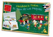 Startset batterij 2001 kinderen treinreis