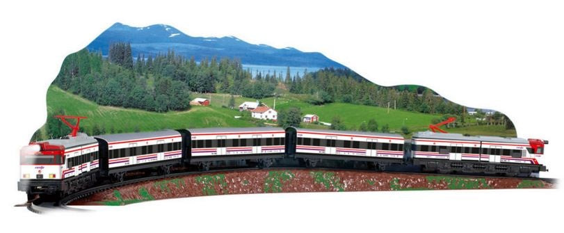 Startset batterij 680 Classic Cercanías Renfe