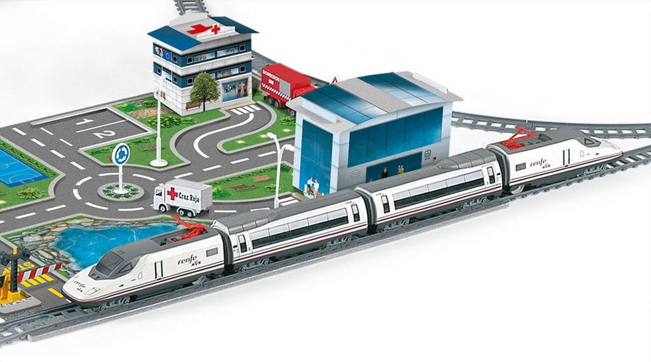 Startset batterij 720 Renfe Ave trein
