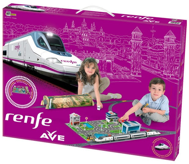 Startset batterij 720 Renfe Ave trein