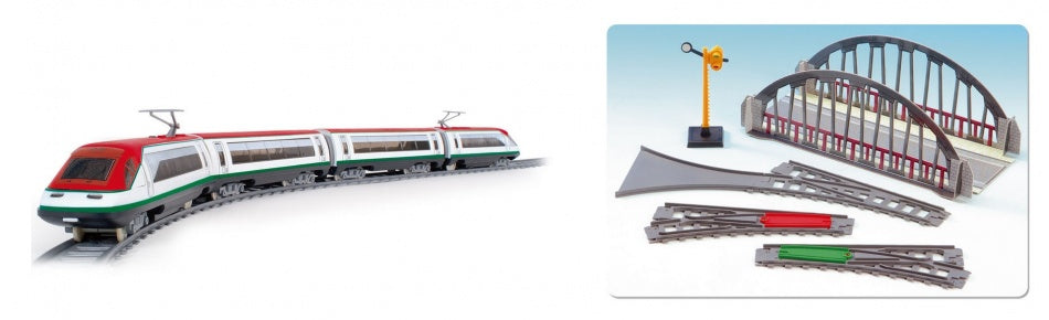 Startset batterij 770 High Speed Trem Pendular