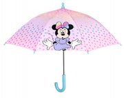 paraplu Minnie Mouse 76 cm meisjes multicolor