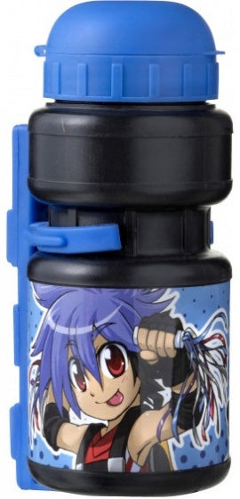 bidon Djeno 375 ml blauw