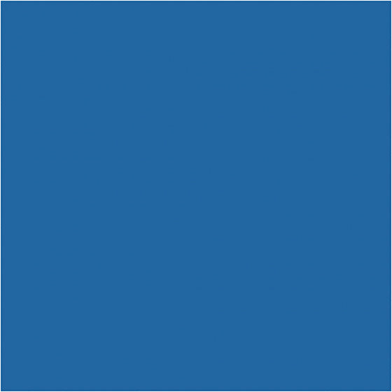 Acrylverf blauw 500 ml