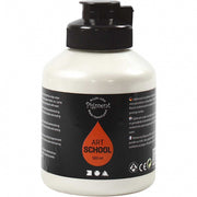 Acrylverf zilver 500 ml