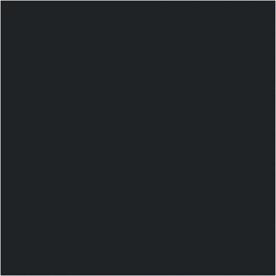 Acrylverf zwart 500 ml