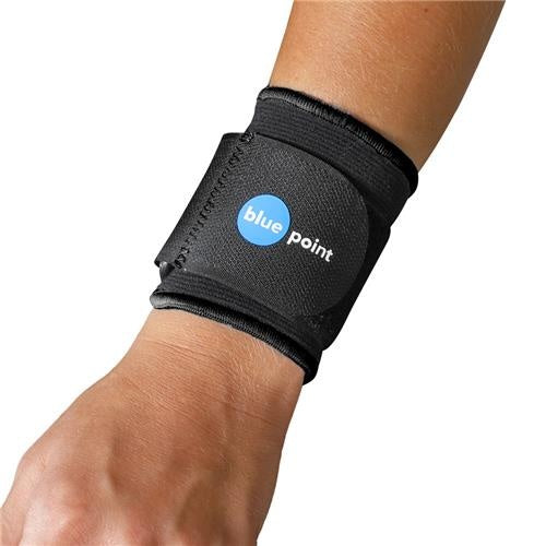 polsband zwart maat M