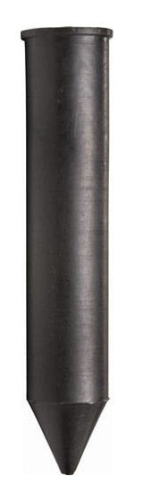 Grondbuis 40 mm zwart