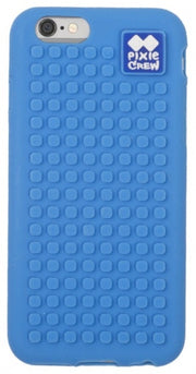 iPhone 6 plus telefoonhoesje blauw