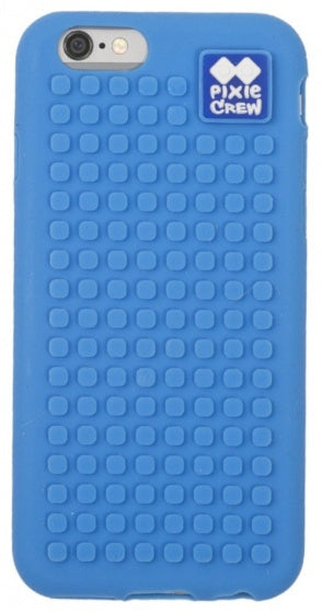 iPhone 6 plus telefoonhoesje blauw