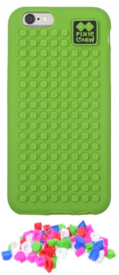 iPhone 6 plus telefoonhoesje groen