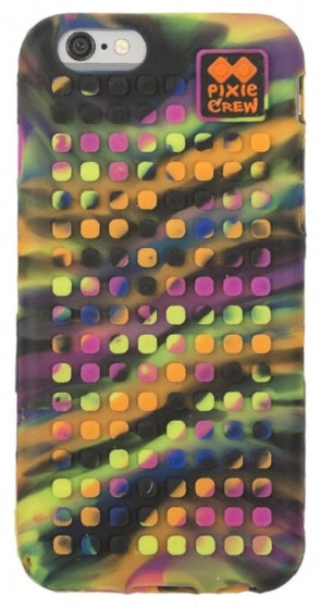 iPhone 6 plus telefoonhoesje multicolor