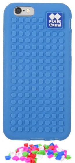 iPhone 6 telefoonhoesje blauw