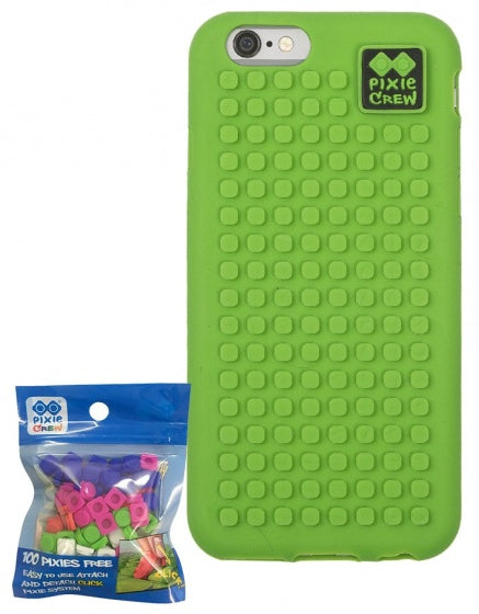 iPhone 6 telefoonhoesje groen