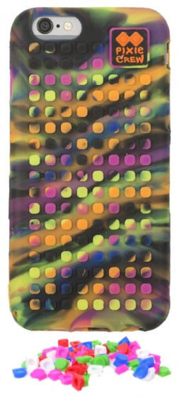 iPhone 6 telefoonhoesje multicolor