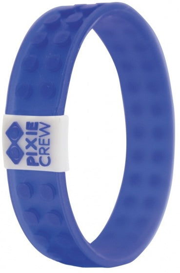 pixel armband blauw 35-delig