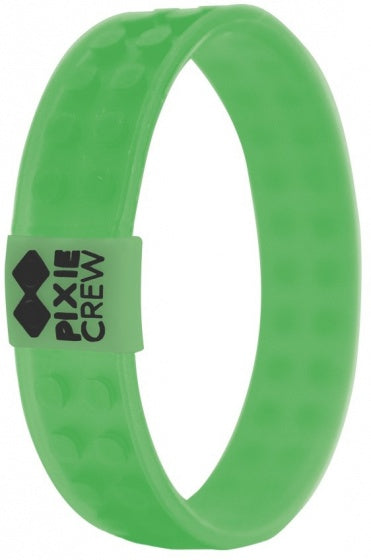 pixel armband groen 65-delig