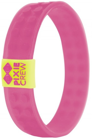 pixel armband roze 35-delig