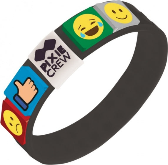 pixel armband zwart 35-delig
