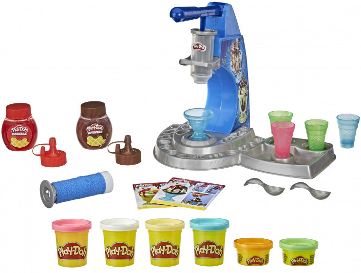 ijsmachine Drizzle Ijsjes speelset