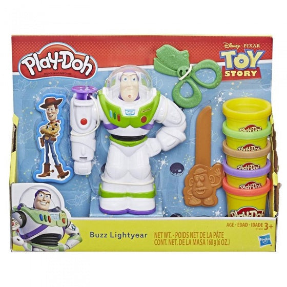 kleiset Disney Buzz Lightyear 9-delig