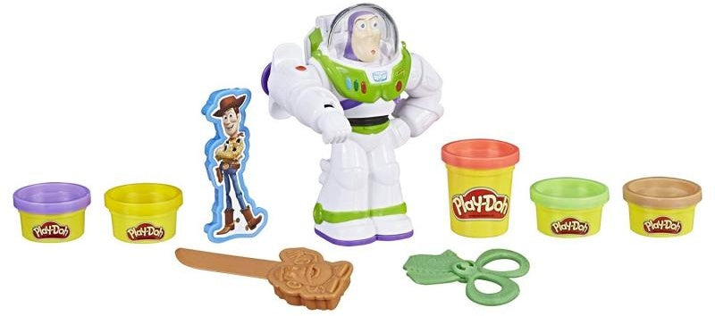 kleiset Disney Buzz Lightyear 9-delig