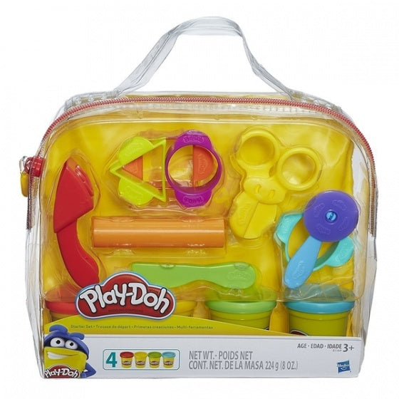 Kleiset starter kit 14-delig