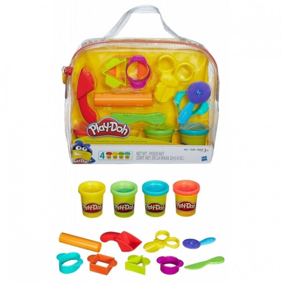 Kleiset starter kit 14-delig