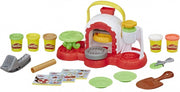 pizza-oven Stamp 'n Top 33 x 30 x 9 cm multicolor