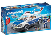 City Action: Politiepatrouille (6920)