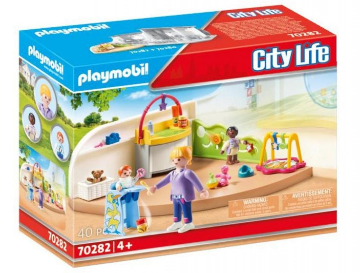 City Life: Peutergroep (70282)