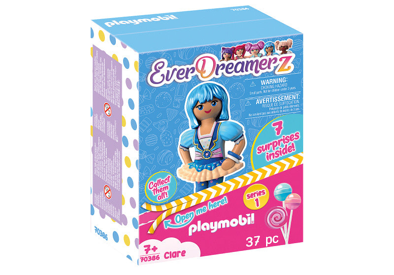 Everdreamerz Clare meisjes 37-delig
