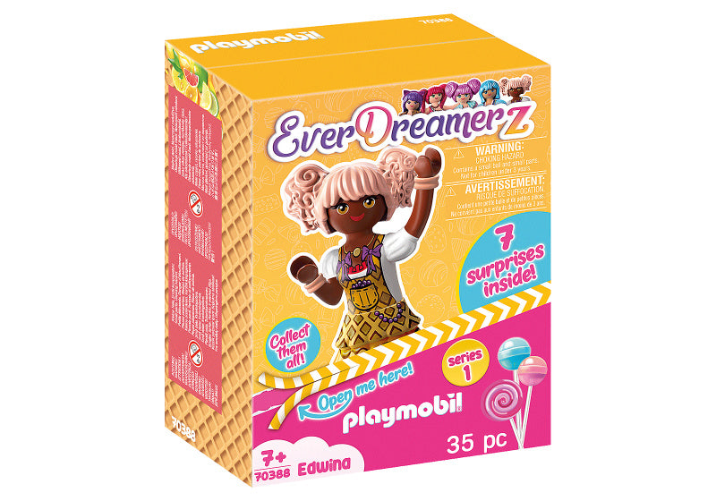 Everdreamerz Edwina meisjes 35-delig