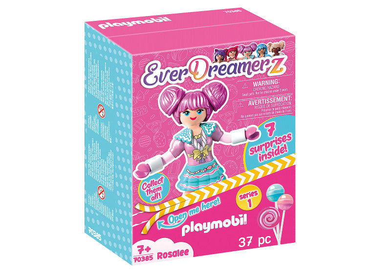 Everdreamerz Rosalee meisjes 37-delig