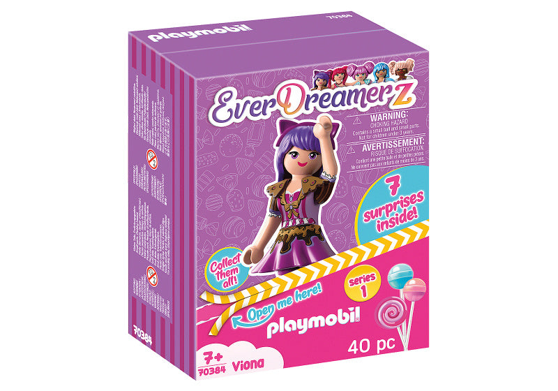 Everdreamerz Viona meisjes 40-delig