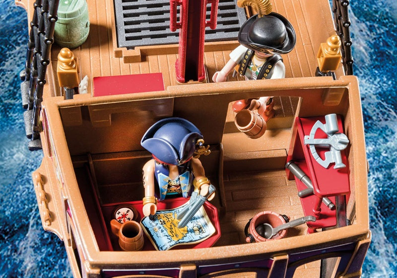 Pirates - Piratenschip (70411)